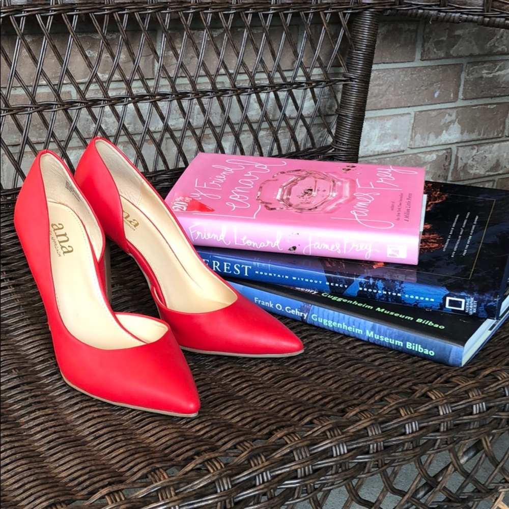 Red Heels